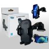 Products Car Phone Mount Holder with Adaptable Cradle Adjustable Long Neck for Windshield Dashboard
