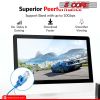 5 Core Ethernet Cable 3 Feet 1 Piece Blue Cat 6 Cord Premium RJ45 Internet Cable Cat6 Compatible w Cat 5 Cat 7 Cat 5e Network Cable -ET 3FT BLU
