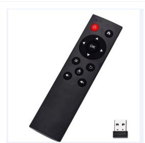 Wireless Android Set-top Box TV Set Remote Control (Option: Style 2)