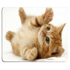 Cat Gift Cartoon Game Cartoon Mouse Pad (Option: cat09)